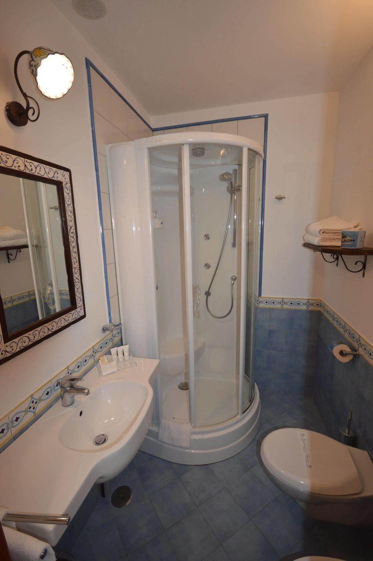 Bed & Breakfast Palazzo Pisani Amalfi