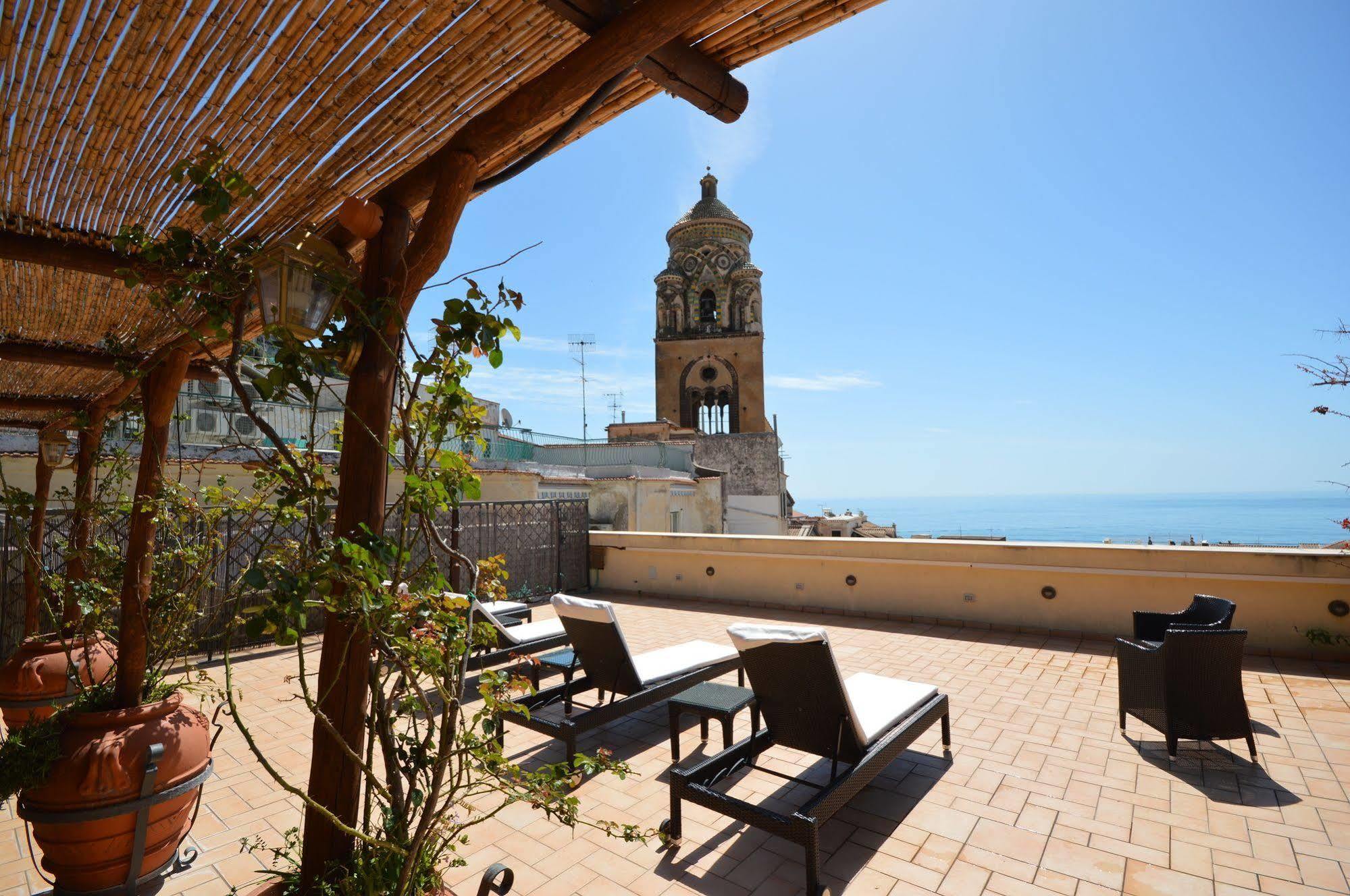Bed and breakfast Palazzo Pisani Amalfi